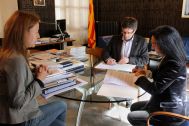 L’Ajuntament de Girona reforça el programa amb la incorporació del Col·legi de Dissenyadors d’Interiors 